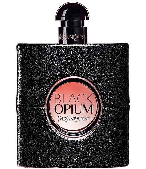 ysl black mayo|Yves Saint Laurent Black Opium Eau De Parfum Spray .